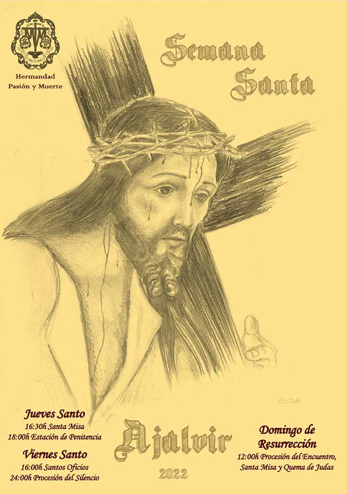 Semana Santa en Ajalvir  